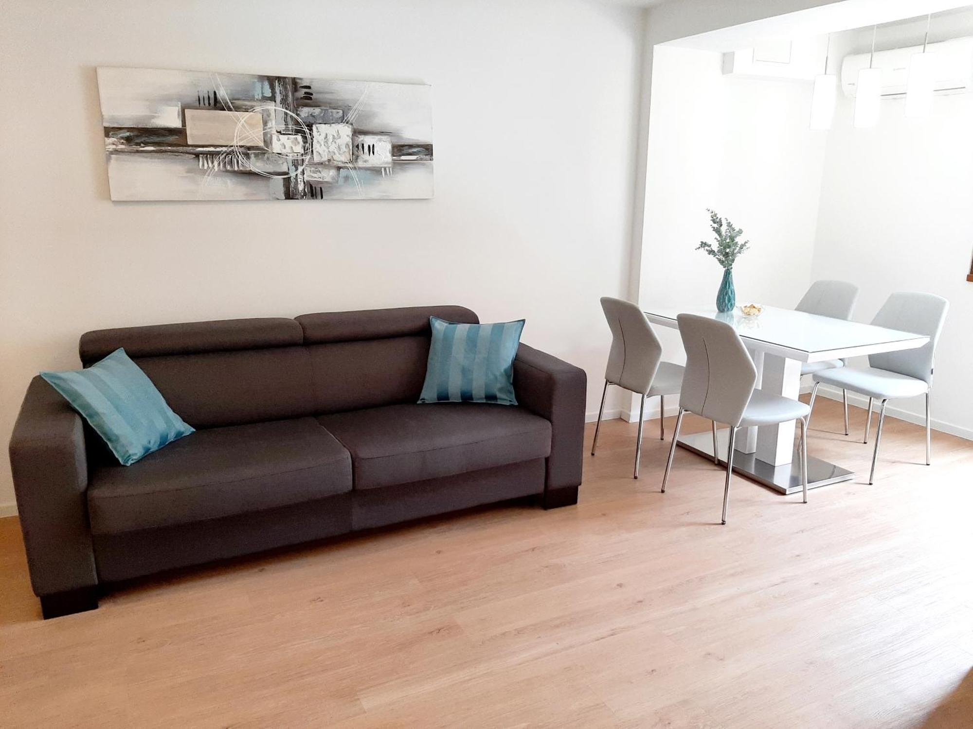 Apartments Amavi 伊佐拉 外观 照片