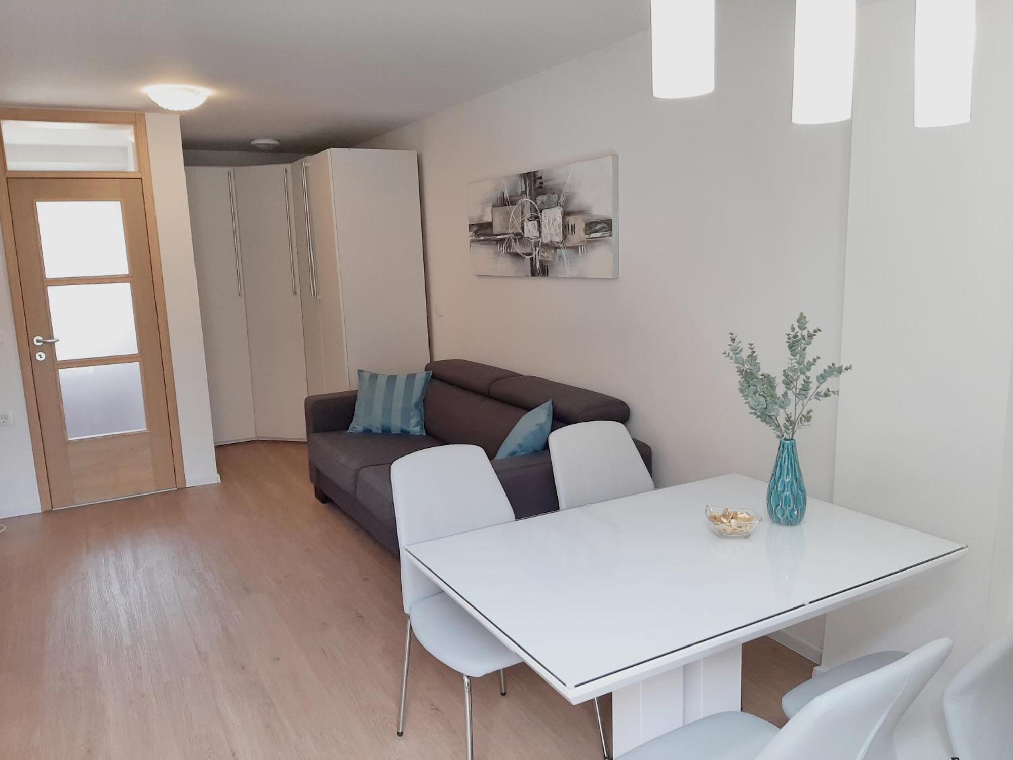 Apartments Amavi 伊佐拉 外观 照片