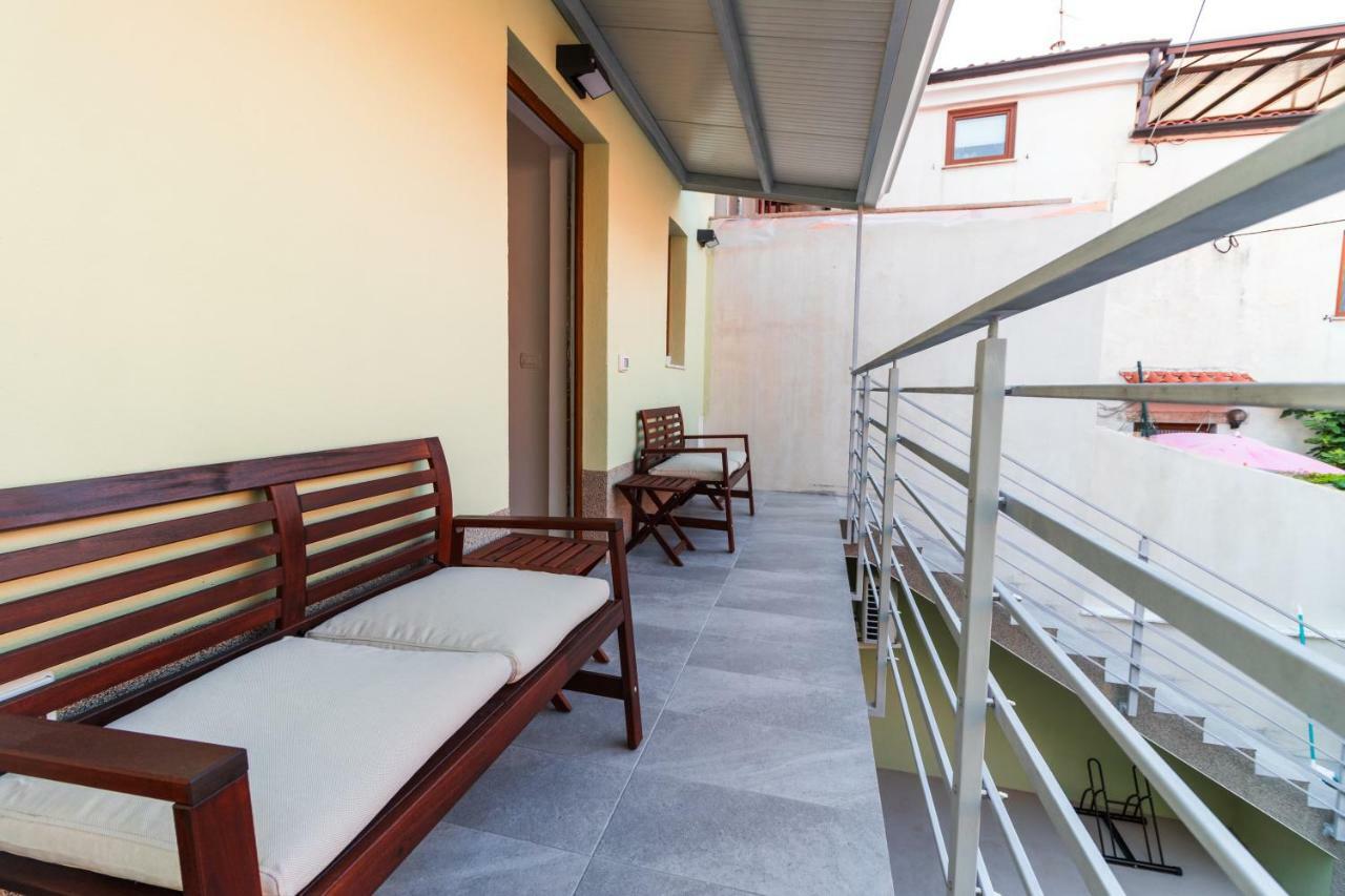 Apartments Amavi 伊佐拉 外观 照片