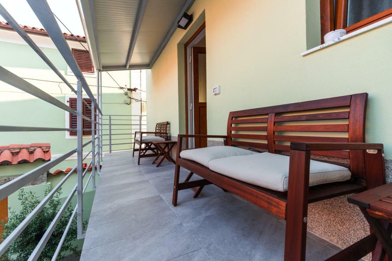 Apartments Amavi 伊佐拉 外观 照片