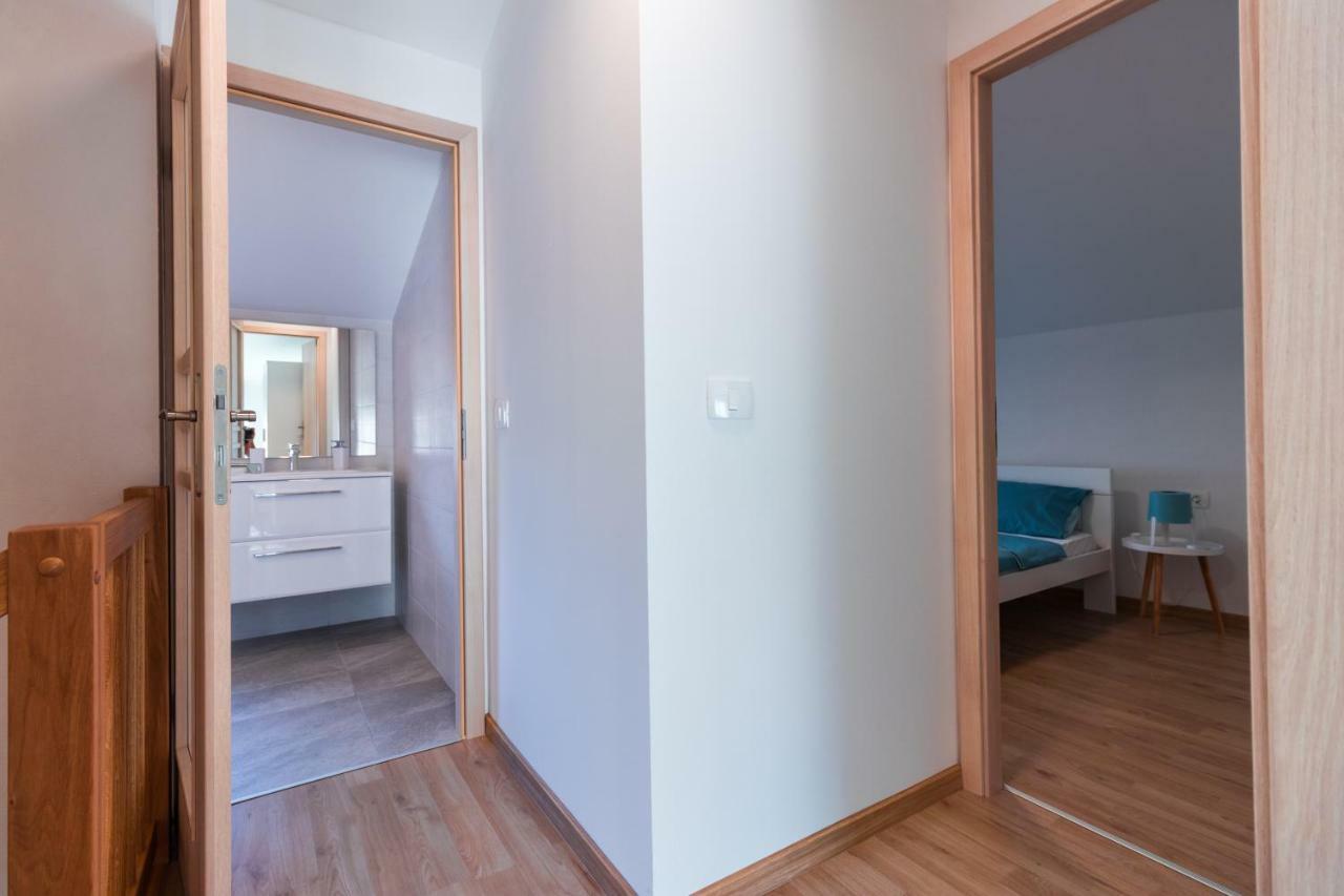 Apartments Amavi 伊佐拉 外观 照片